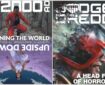 2000AD Prog 2409, and Judge Dredd Megazine 474 Covers