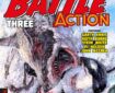 Battle Action Volume Three Issue Three - Cover SNIP
