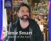 British Book Awards winner Jamie Smart, the first ever Creative of the London Book Fair