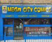 Mega City Comics, London. Photo: Mega City Comics