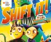 Shift It! Winter Special 2024 - Cover SNIP