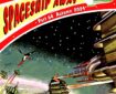 Spaceship Away Part 64 (2024) - Cover SNIP