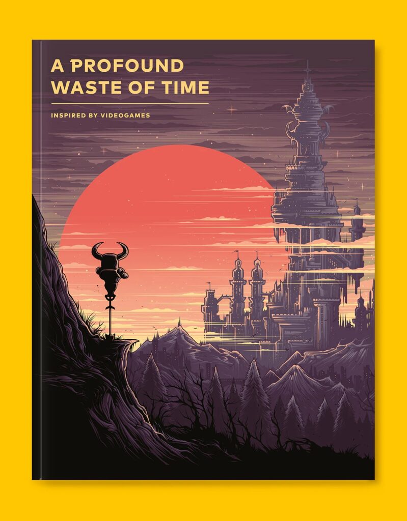 A Profound Waste of Time (APWOT) 1 - cover