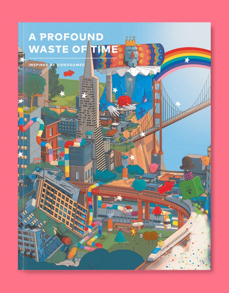 A Profound Waste of Time (APWOT) 2 - cover