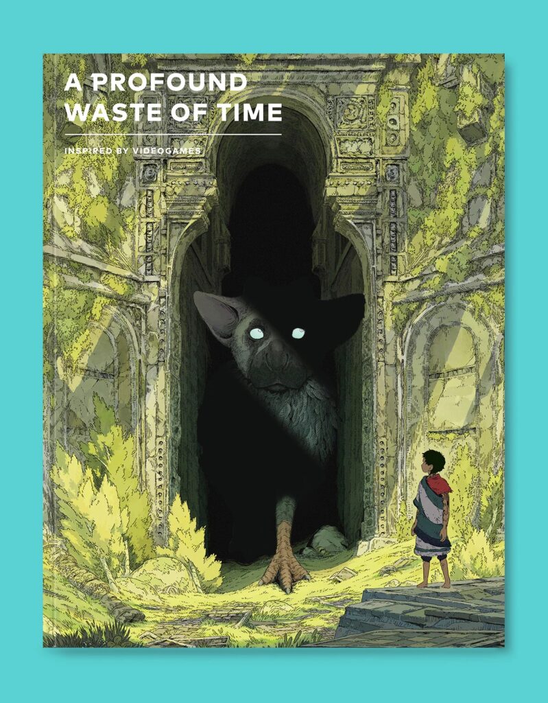 A Profound Waste of Time (APWOT) 3 - special edition cover
