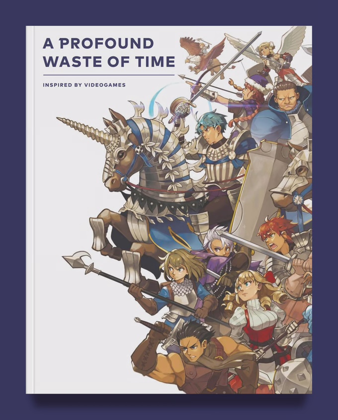 A Profound Waste of Time (APWOT) 5 - cover
