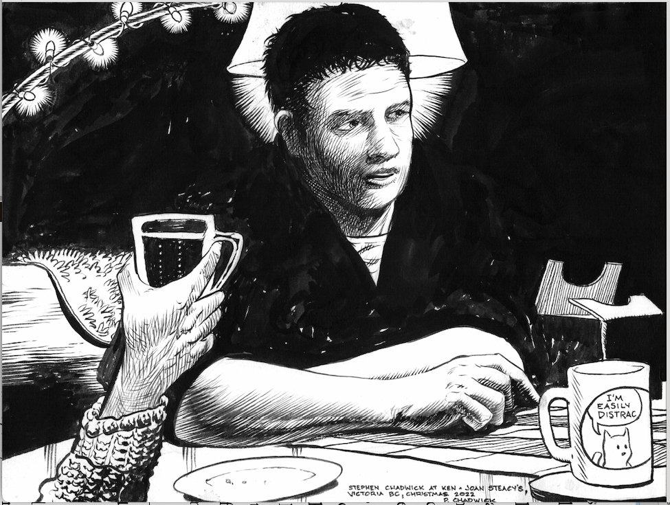 Art by Paul Chadwick