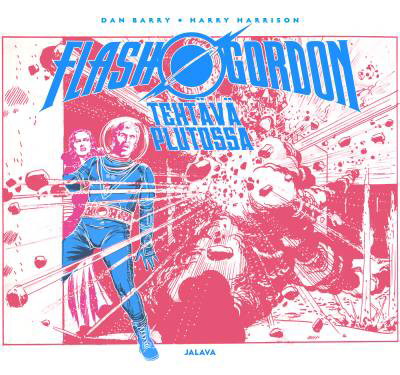 Flash Gordon - Tehtävä Plutossa
