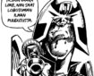 Judge Dredd - Kuoleman morsian (“Judge Dredd – Bride of Death”)