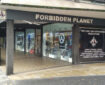 Forbidden Planet Bristol