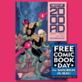 Free Comic Book Day 2025 - The Best of 2000AD (Rebellion, 2025)