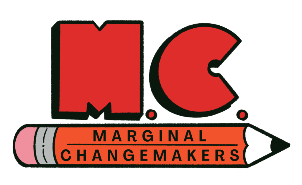 Marginal Chnagemakers