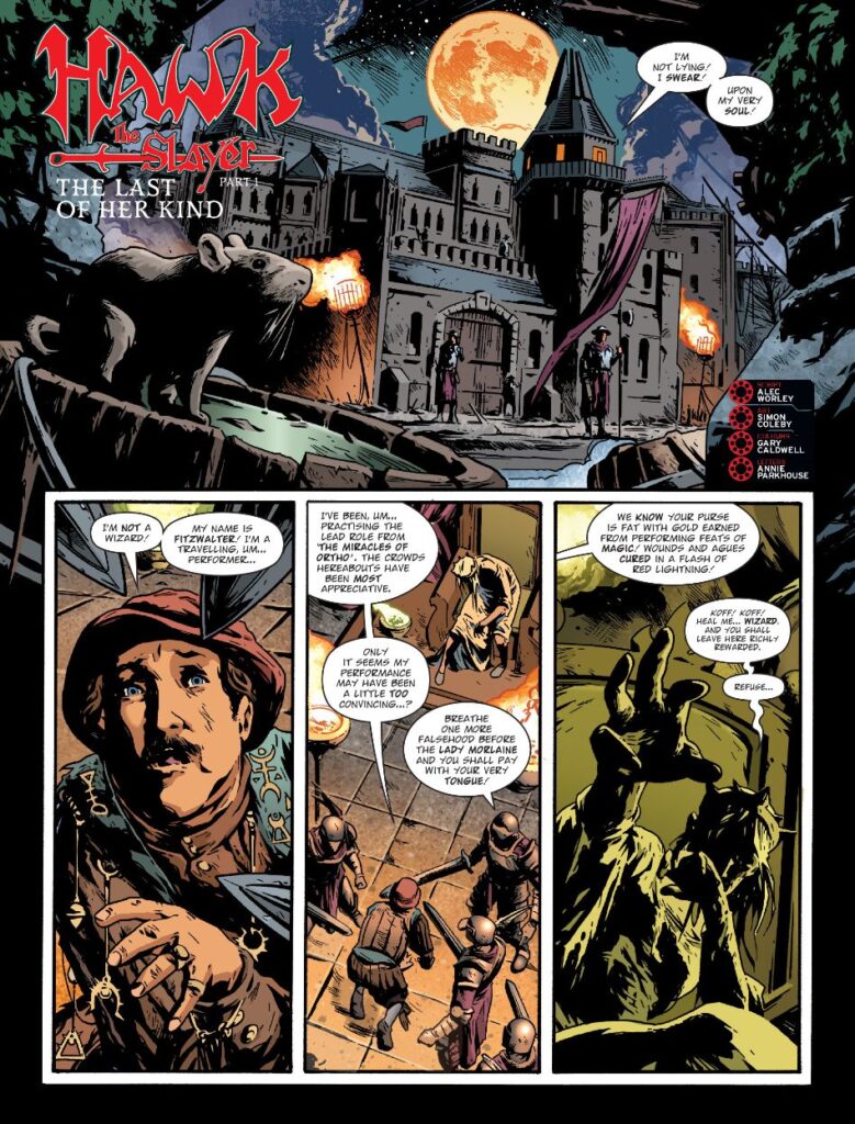 2000AD 2413 -