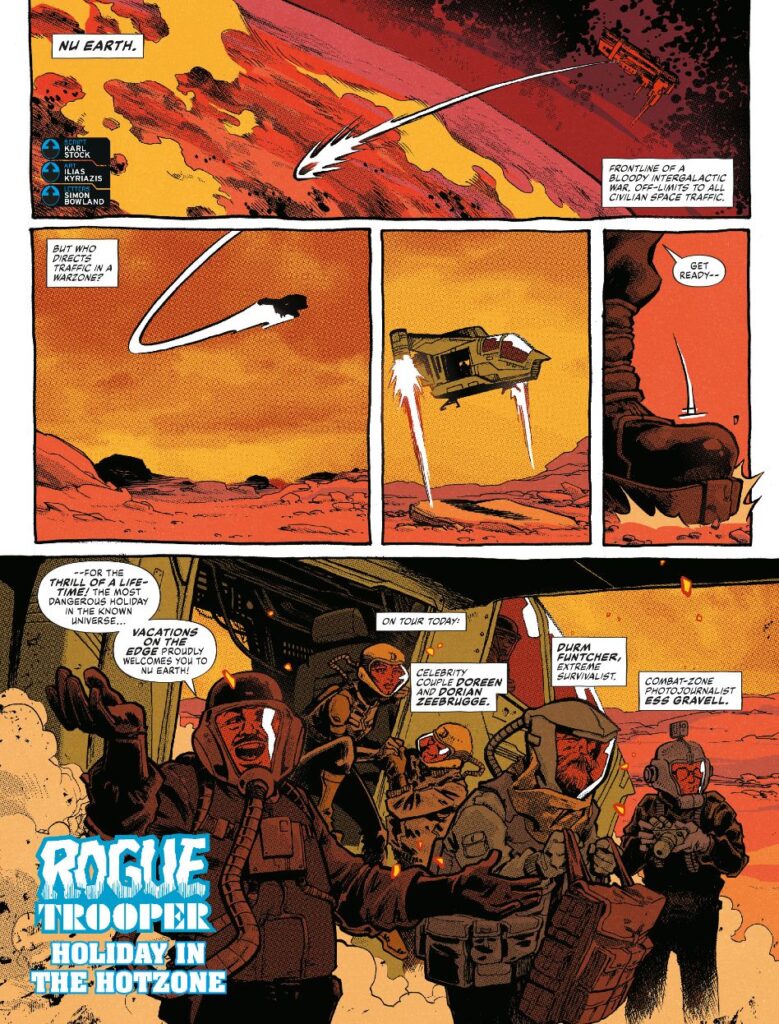 2000AD 2413 -