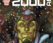 2000AD Prog 2413 - Cover by Andy Clarke SNIP - 2024
