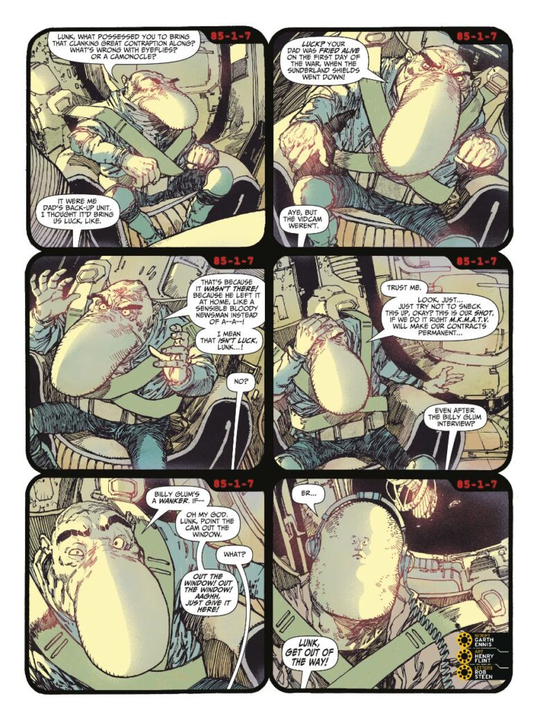 2000AD 2413 - Strontium Dog