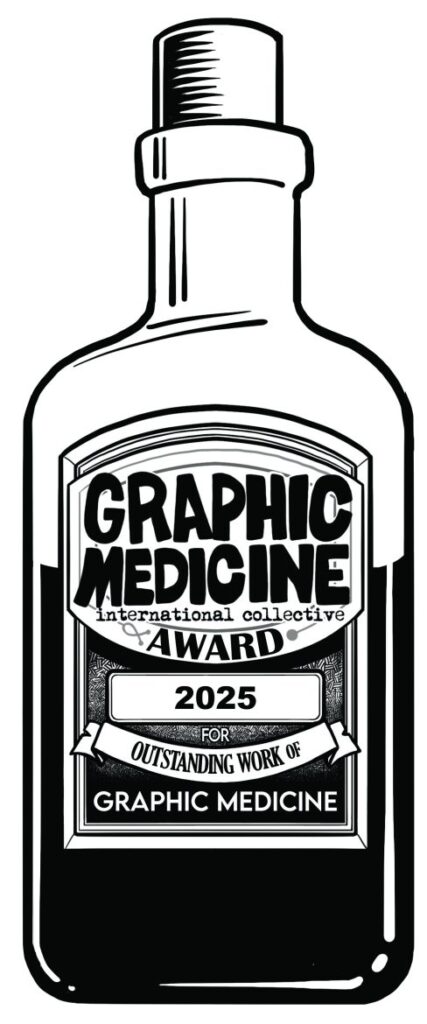 2025 Graphic Medicine International Collective Graphic Medicine Award