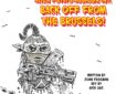 Alien Potato Assassin in "Back off from the Brussels"