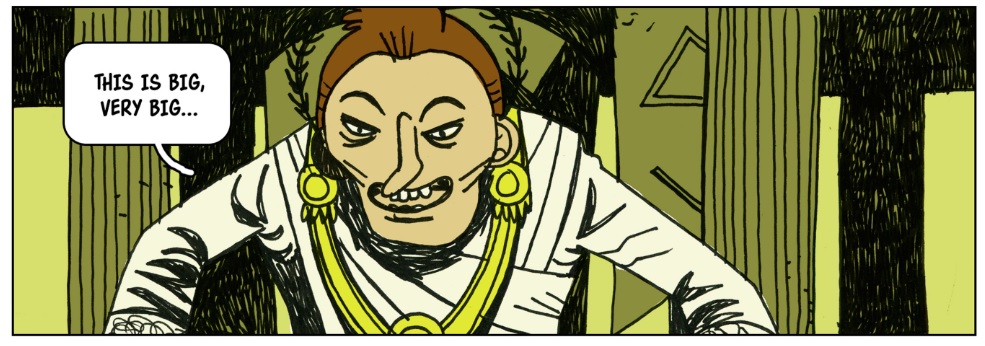 Aces Weekly Volume 71 - Sicarios by Ertito Montana and Roberto Corroto