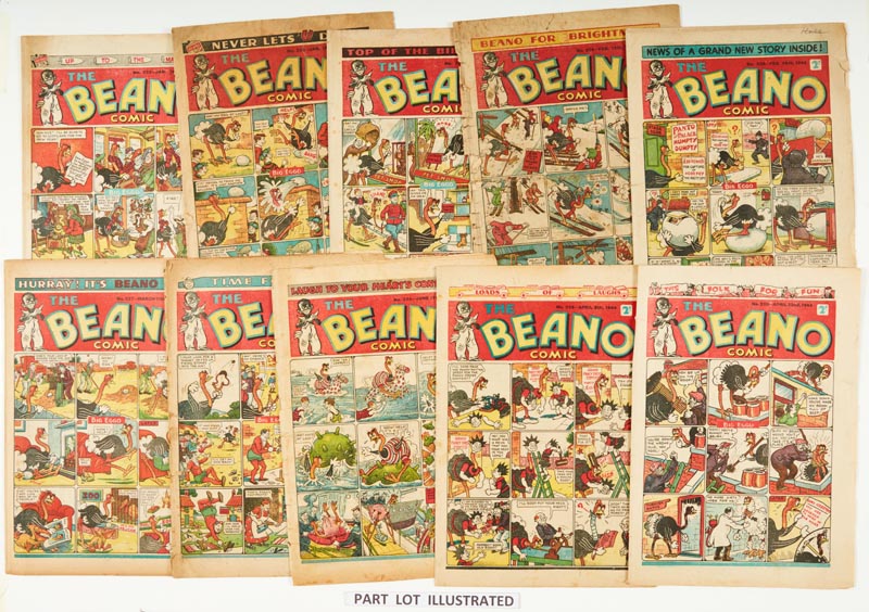 The Beano (1944 issues)