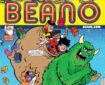 Beano No. 4266 - Christmas 2024 SNIP