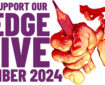 Cartoonists Rights Network International –Pledge Drive 2024