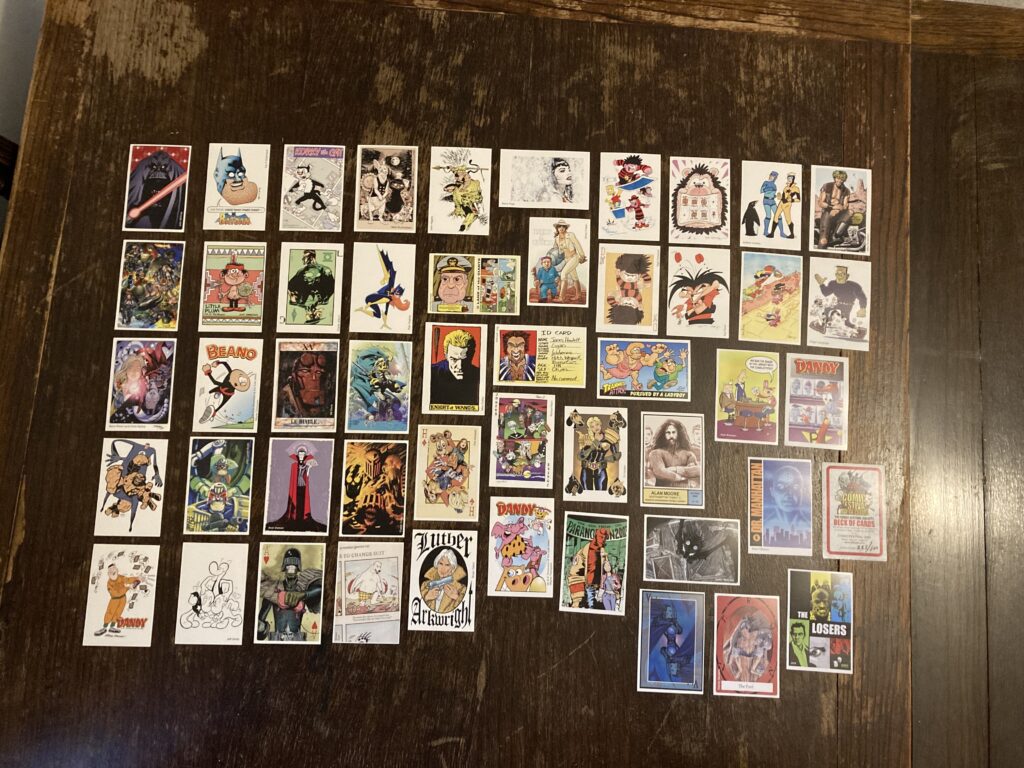 Charity Deck of Cards - 2003 (Summer)