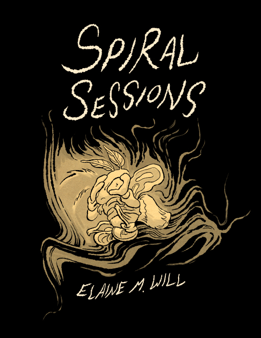 Spiral Sessions by Elaine M. Will