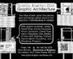 Graphic Brighton 2025 - Graphic Architecture – the depiction of Architecture in Comics