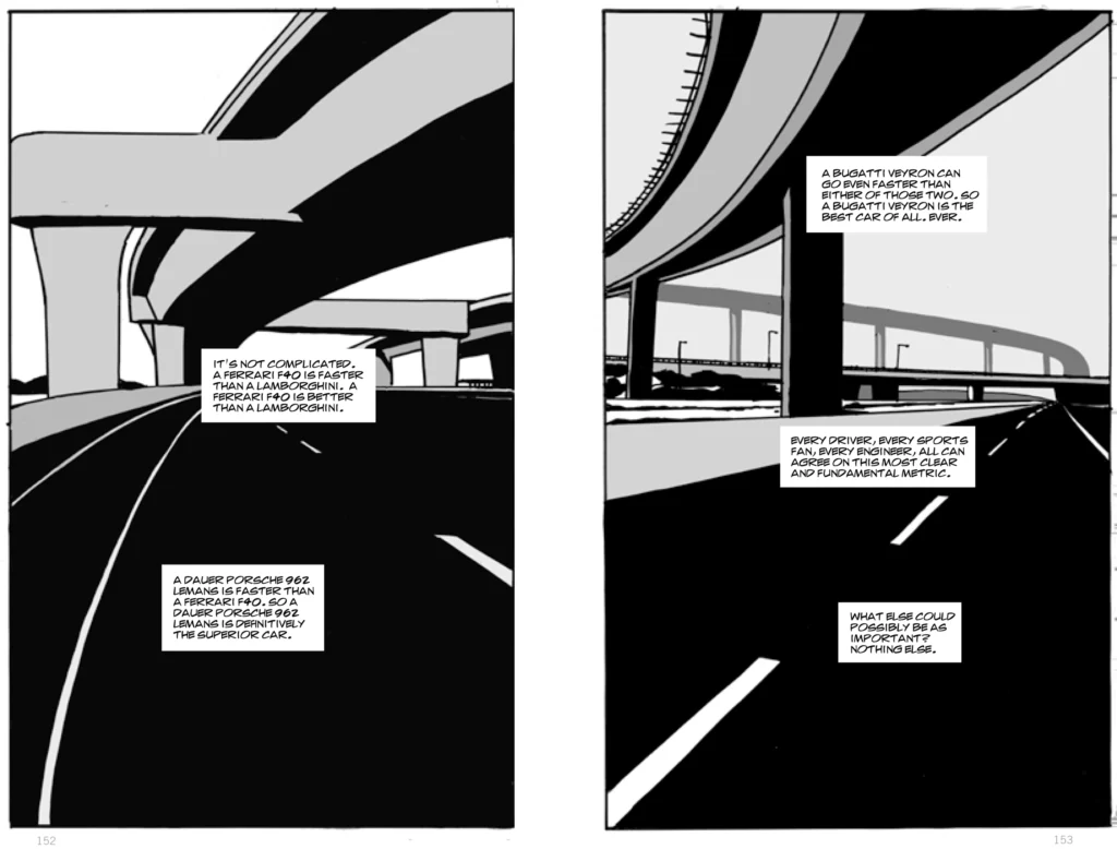 Art from Rumble Strip by Woodrow Phoenix