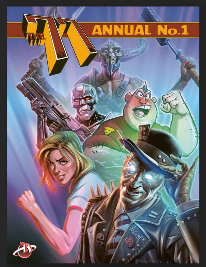The77 Annual No. 1