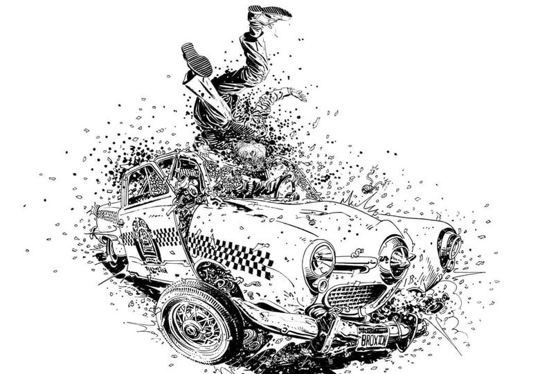 Jimmy Broxton’s Fully Loaded (Verity Comics, 2025)