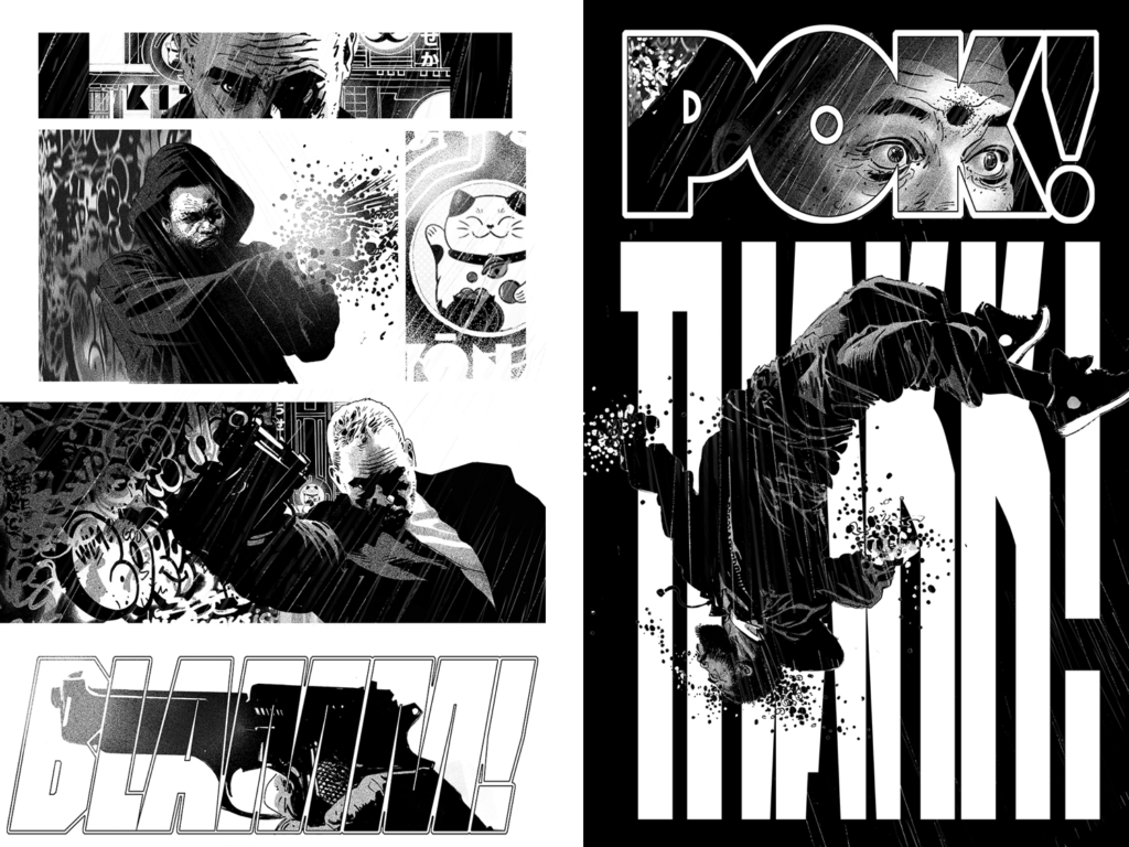 Jimmy Broxton’s Fully Loaded (Verity Comics, 2025)