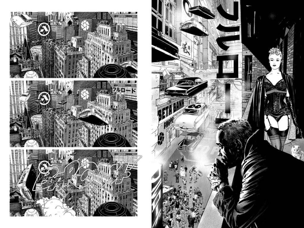 Jimmy Broxton’s Fully Loaded (Verity Comics, 2025)