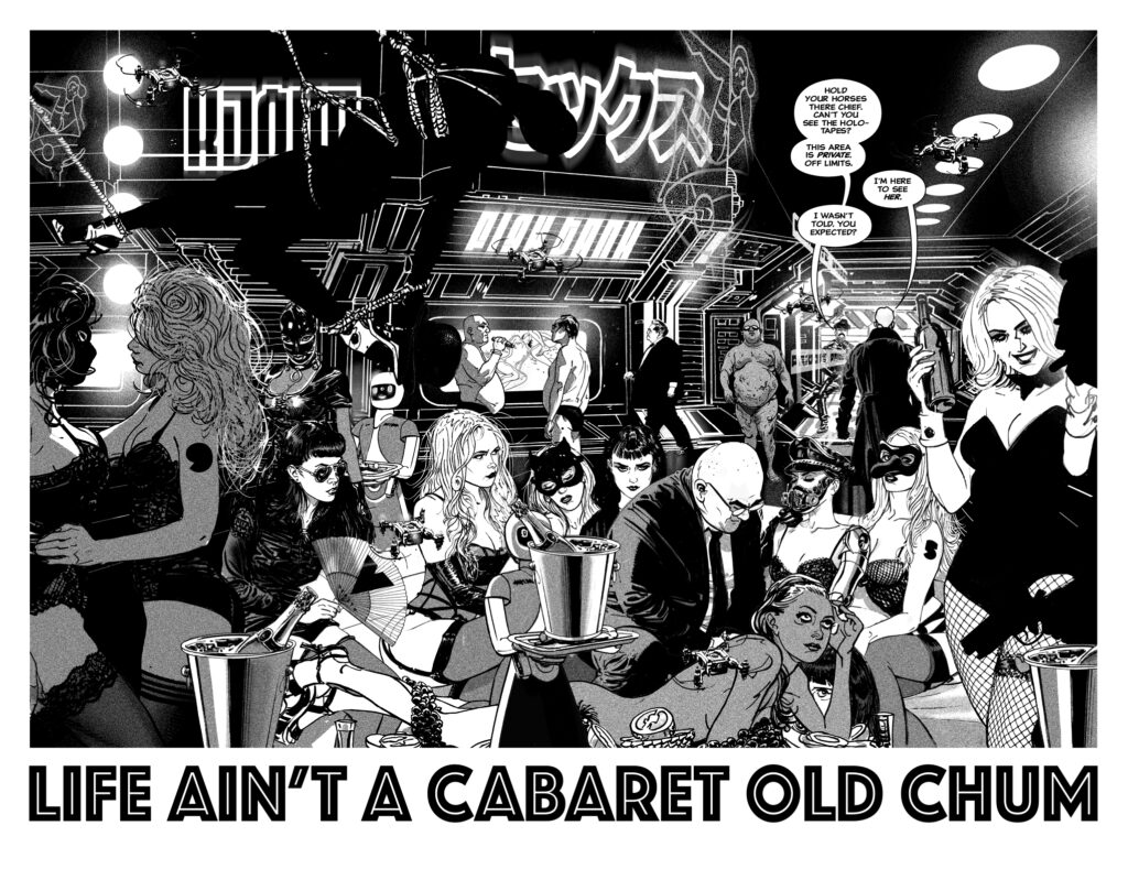 Jimmy Broxton’s Fully Loaded (Verity Comics, 2025)