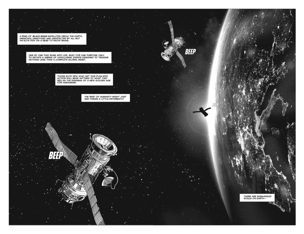 Jimmy Broxton’s Fully Loaded (Verity Comics, 2025)