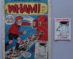 "Funny Face Maker" given away with Wham #2 in 1964