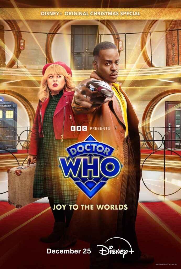 Doctor Who – Joy to the World Christmas Special