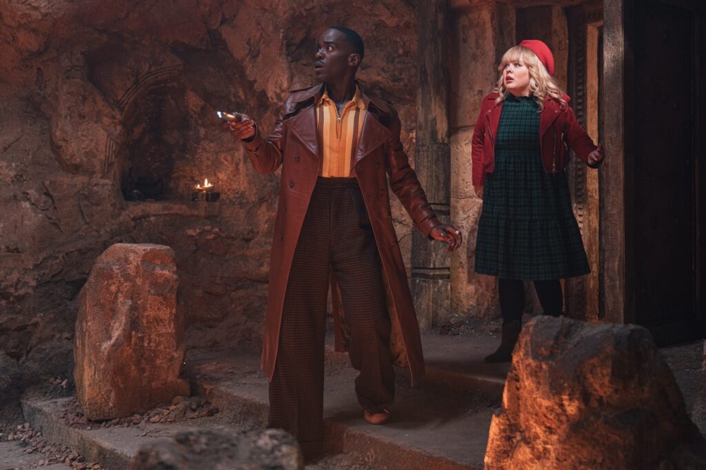 Doctor Who – Joy to the World Christmas Special