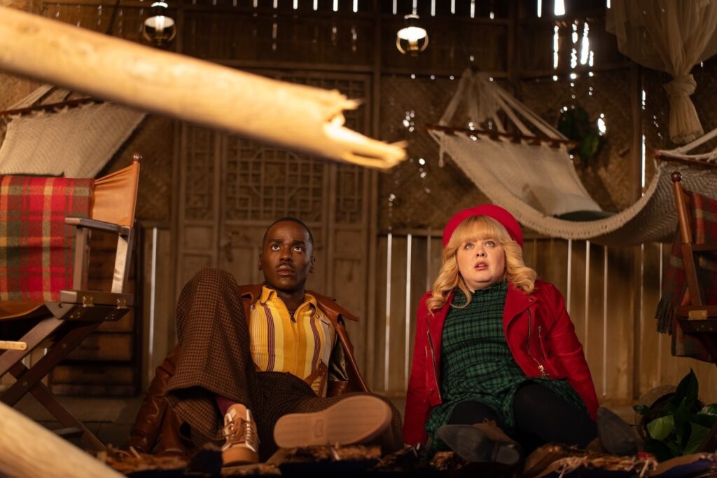 Doctor Who – Joy to the World Christmas Special