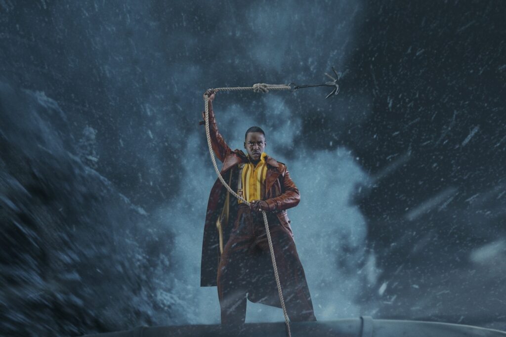 Doctor Who – Joy to the World Christmas Special