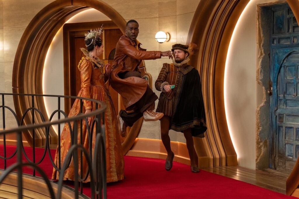 Doctor Who – Joy to the World Christmas Special