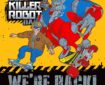 Joe and His Killer Robot Dad - art by Mick McMahon