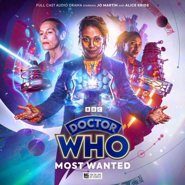 Doctor Who: The Fugitive Doctor: Most Wanted (Big Finish, 2024)