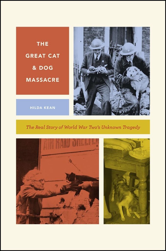 The Great Cat and Dog Massacre by Hilda Kean (2017)