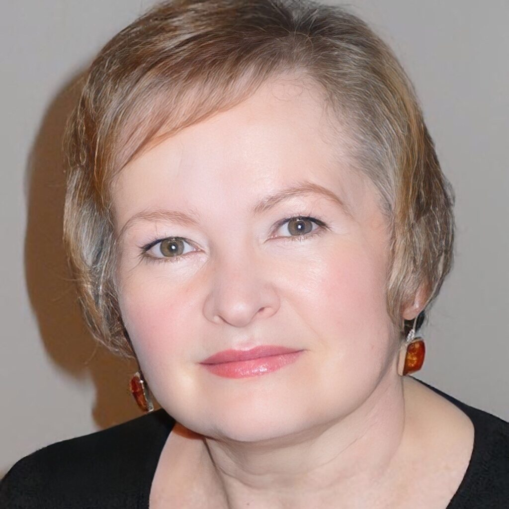 Author Helen McCarthy