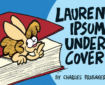 Lauren Ipsum Under Cover by Charles Brubaker - Cover