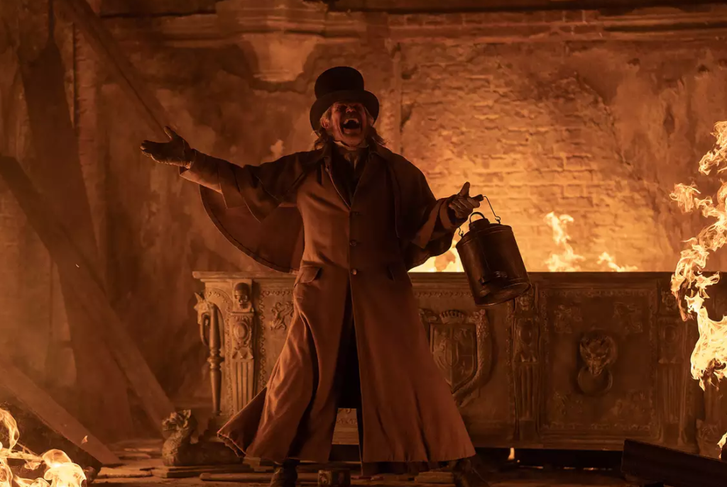 Nosferatu (2024) - William Dafoe