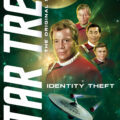 Identity Theft (Star Trek: The Original Series) by Greg Cox - Cover