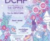 DCAF 11.00am – 5.00pm Sunday 6th April 2025, The Complex 21-25 Arran St E, Dublin 7, D07 YY97 | Admission Free | Web: dublincomicarts.ie